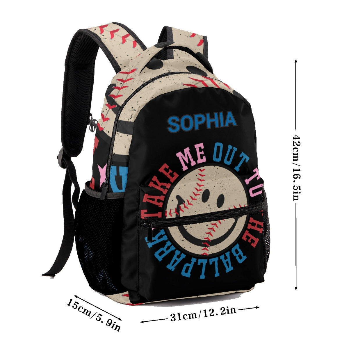 Smiley_Print_Backpack_Personalize_with_Name_7