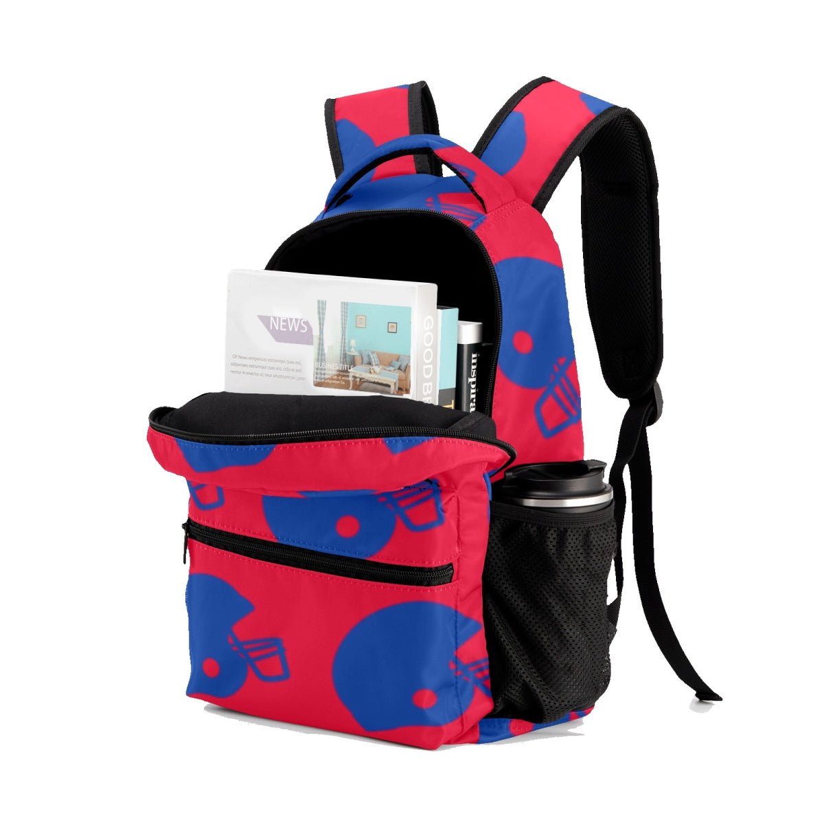 American_Football_Backpack_Name_Customizable_4