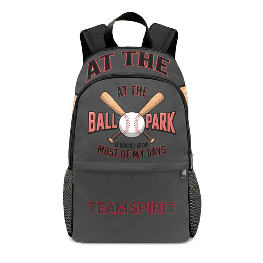 Baseball_Backpack_with_Customizable_Name_Grey_1