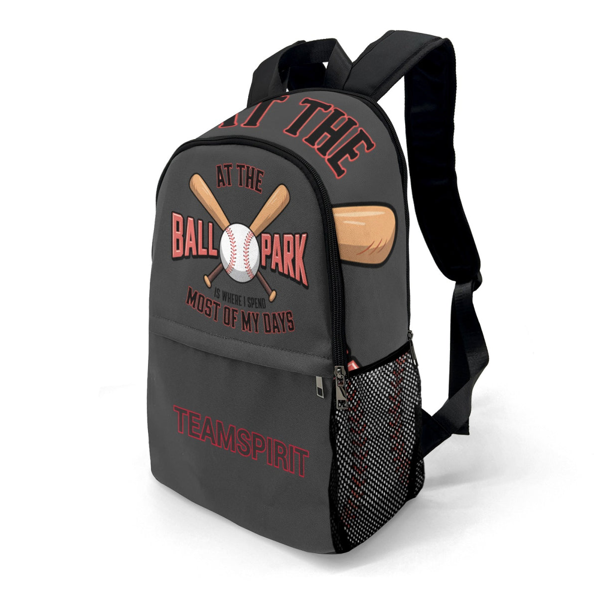 Baseball_Backpack_with_Customizable_Name_Grey_2