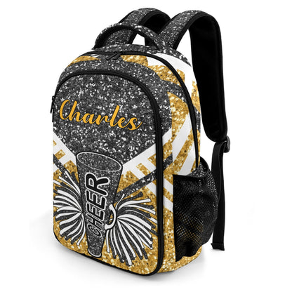 BlueGlitter_Custom Name Cheer Backpack for Students Gift12