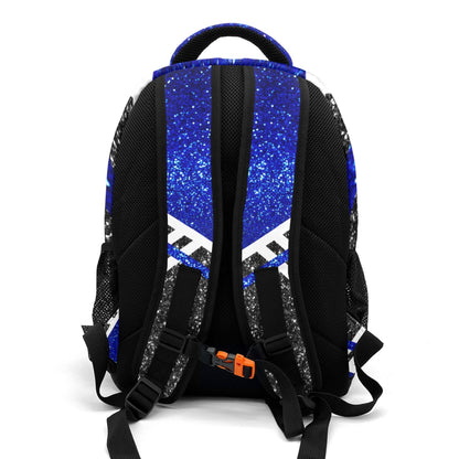 BlueGlitter_Custom Name Cheer Backpack for Students Gift3