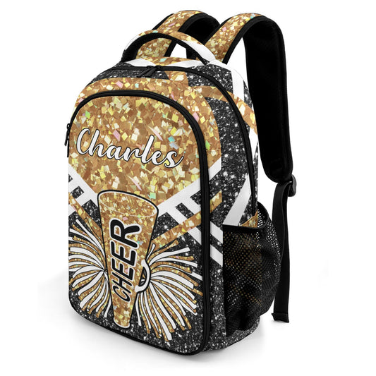 BlueGlitter_Custom Name Cheer Backpack for Students Gift8