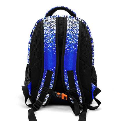 BlueGlitter_Customizable Travel Backpack for Cheerleaders2