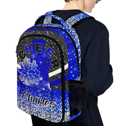 BlueGlitter_Customizable Travel Backpack for Cheerleaders6