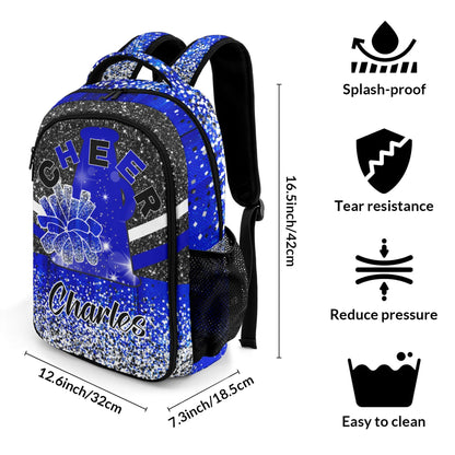 BlueGlitter_Customizable Travel Backpack for Cheerleaders7