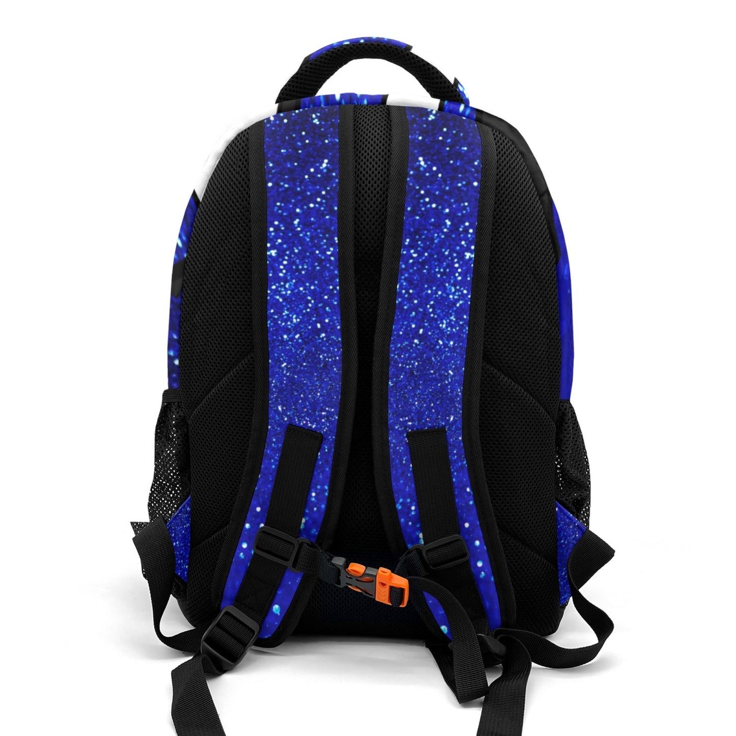 Blue_Custom Cheer Backpack for Students Personalized 1