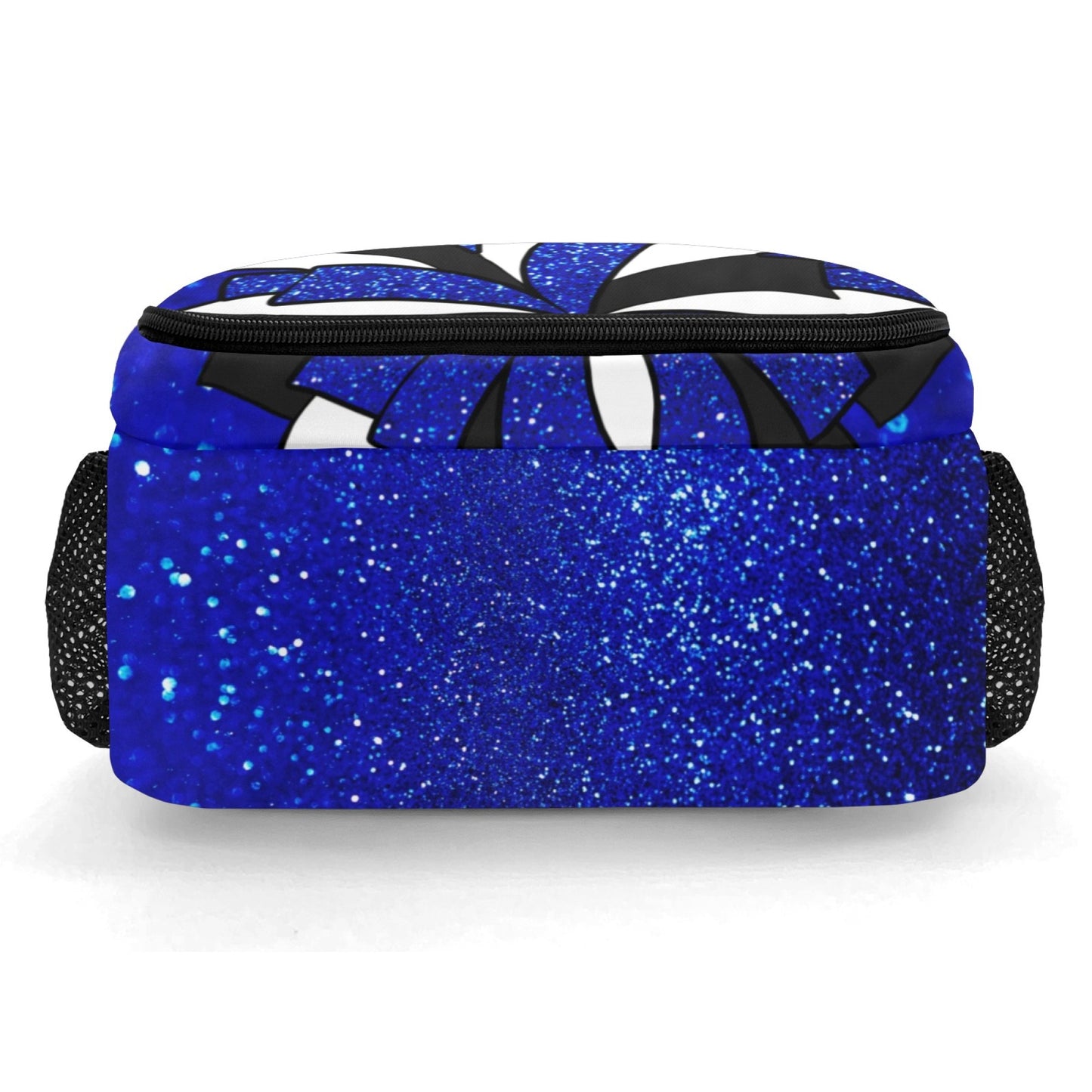 Blue_Custom Cheer Backpack for Students Personalized 2