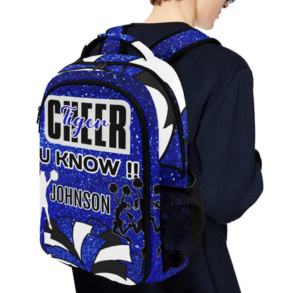 Blue_Custom Cheer Backpack for Students Personalized 5