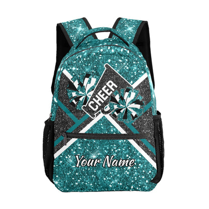 Blue_Custom Cheer Backpack for Students and Cheer Teams-2