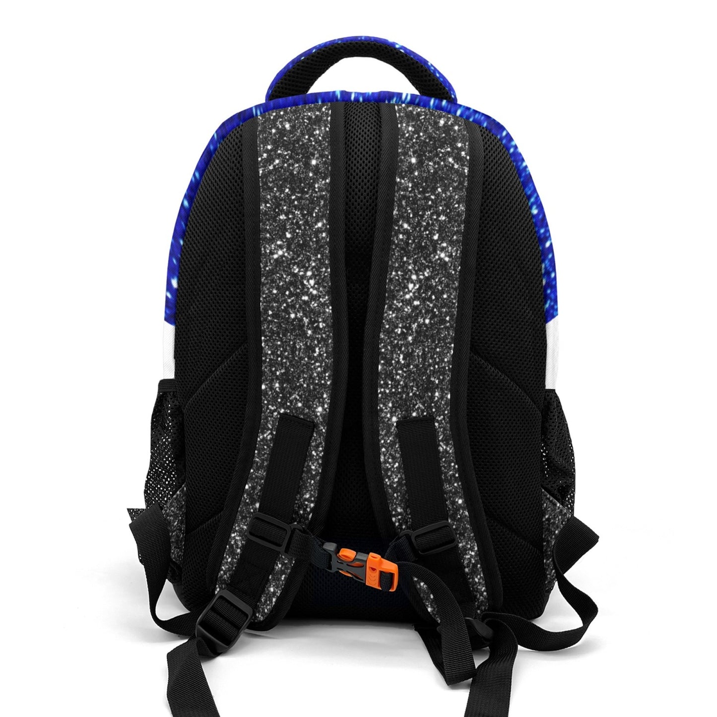 Blue_Personalized Cheer Name Backpack Custom Name Backpack7