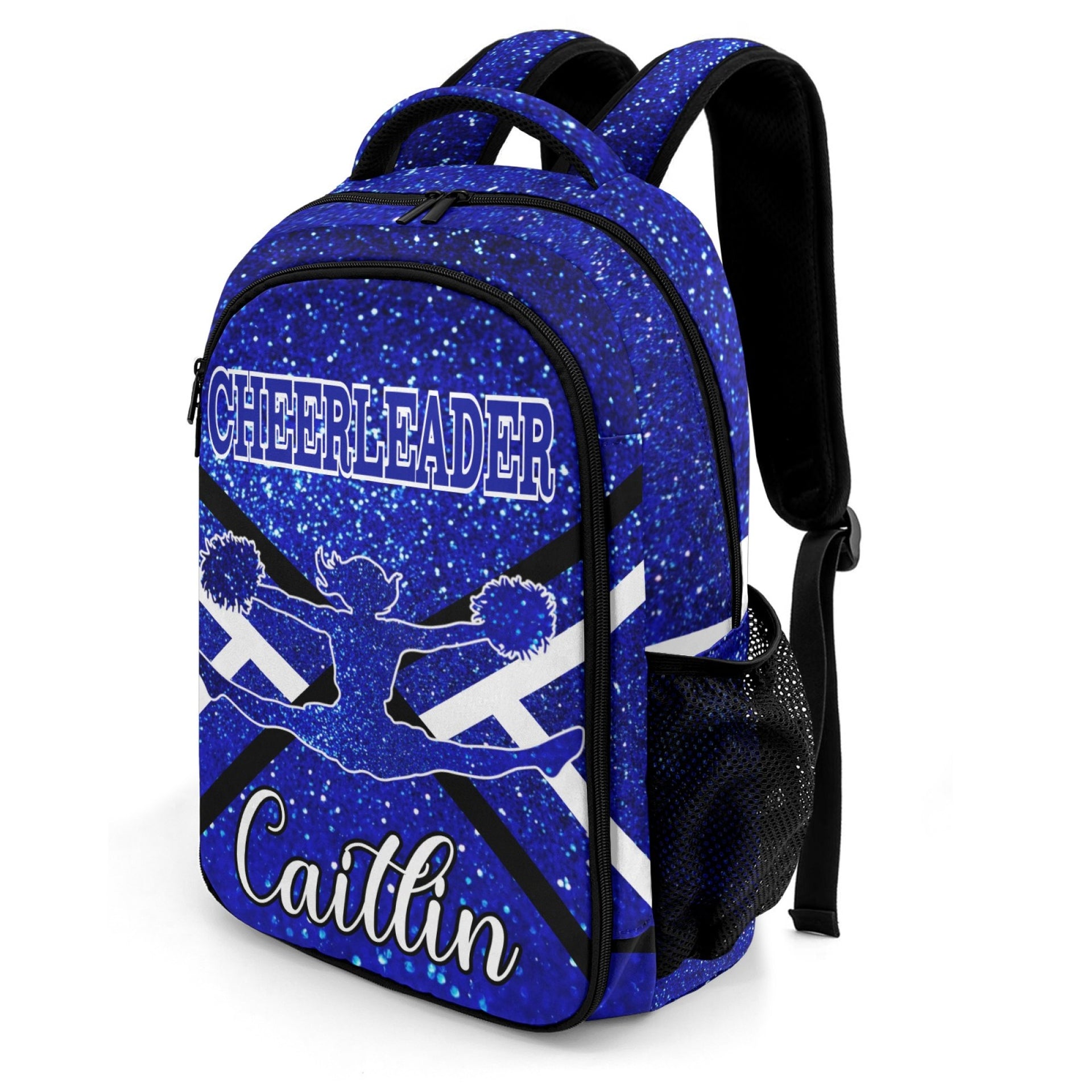 And Lunch Bag Set Anneunique Personalized Cheerleaders Backpack
