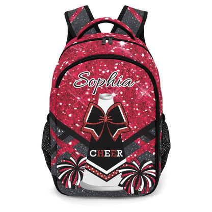 Custom Cheerleader Backpack for Coaches and Teams-1