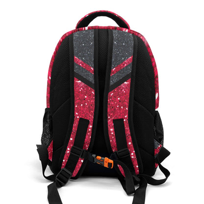 Custom Cheerleader Backpack for Coaches and Teams-2