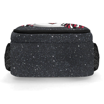 Custom Cheerleader Backpack for Coaches and Teams-3