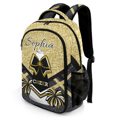 Custom Cheerleader Backpack for Coaches and Teams-8