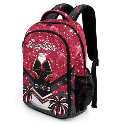 Custom Cheerleader Backpack for Coaches and Teams