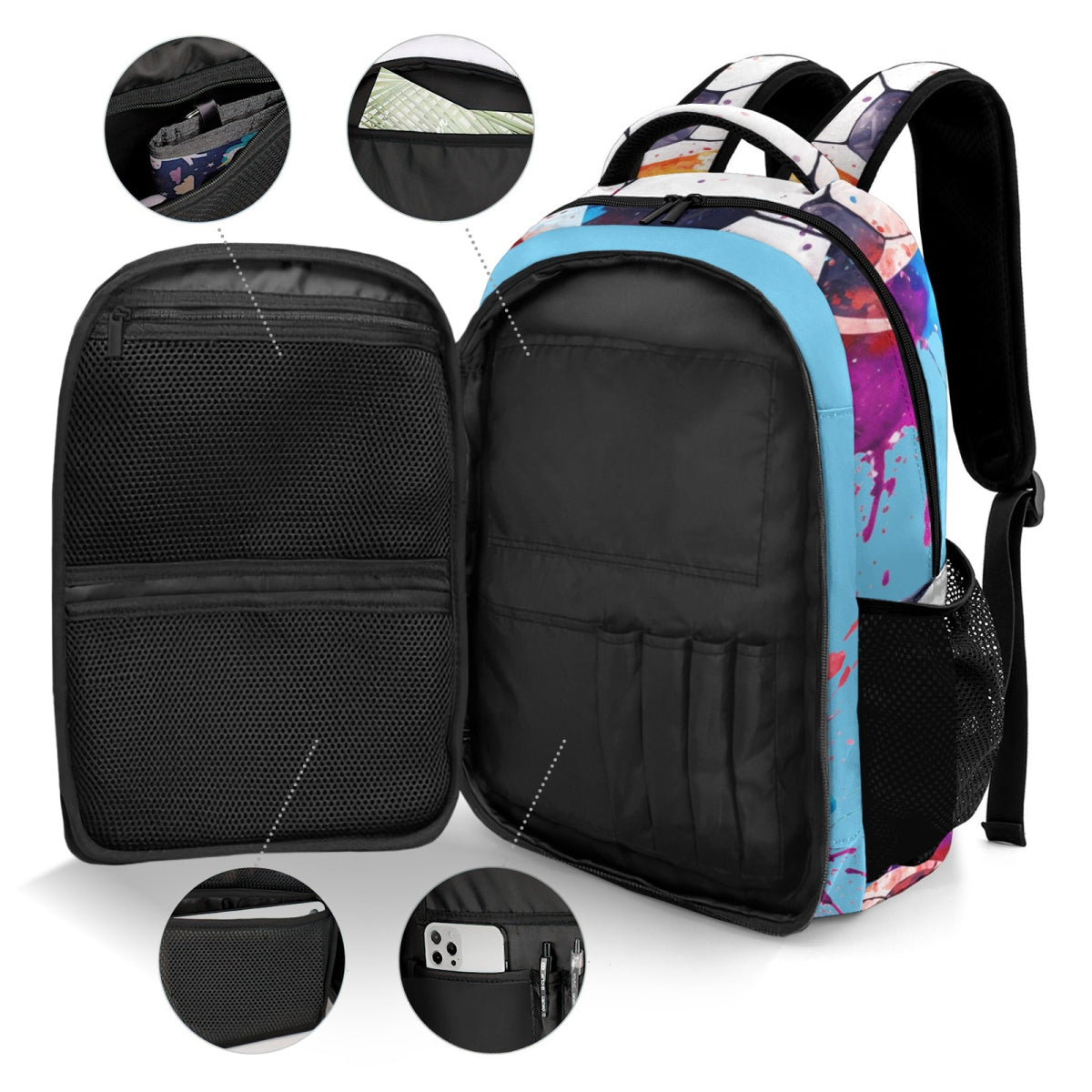 Custom_Men_s_Basketball_Backpack_Blue_6