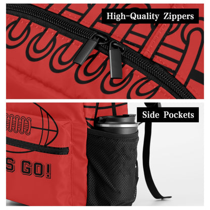 Custom Personalized Rugby Backpack