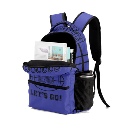 Custom Personalized Rugby Backpack