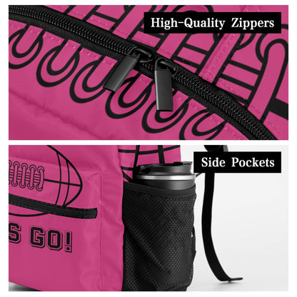 Custom Personalized Rugby Backpack