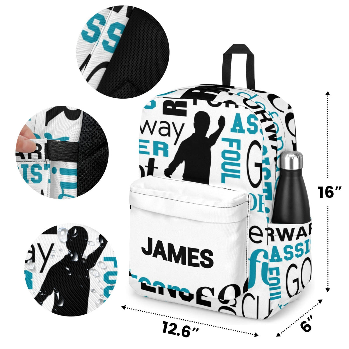 Multiletter_Sports_Print_Backpack_Customizable_Name_White_6