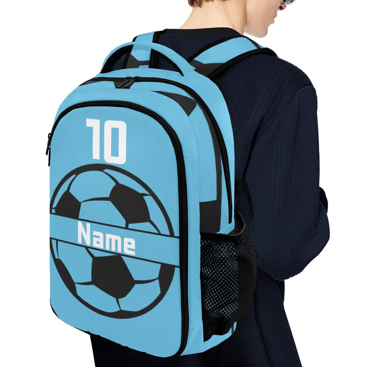 Personalized_Basketball_Backpack_for_Boys_Girls_Blue_7