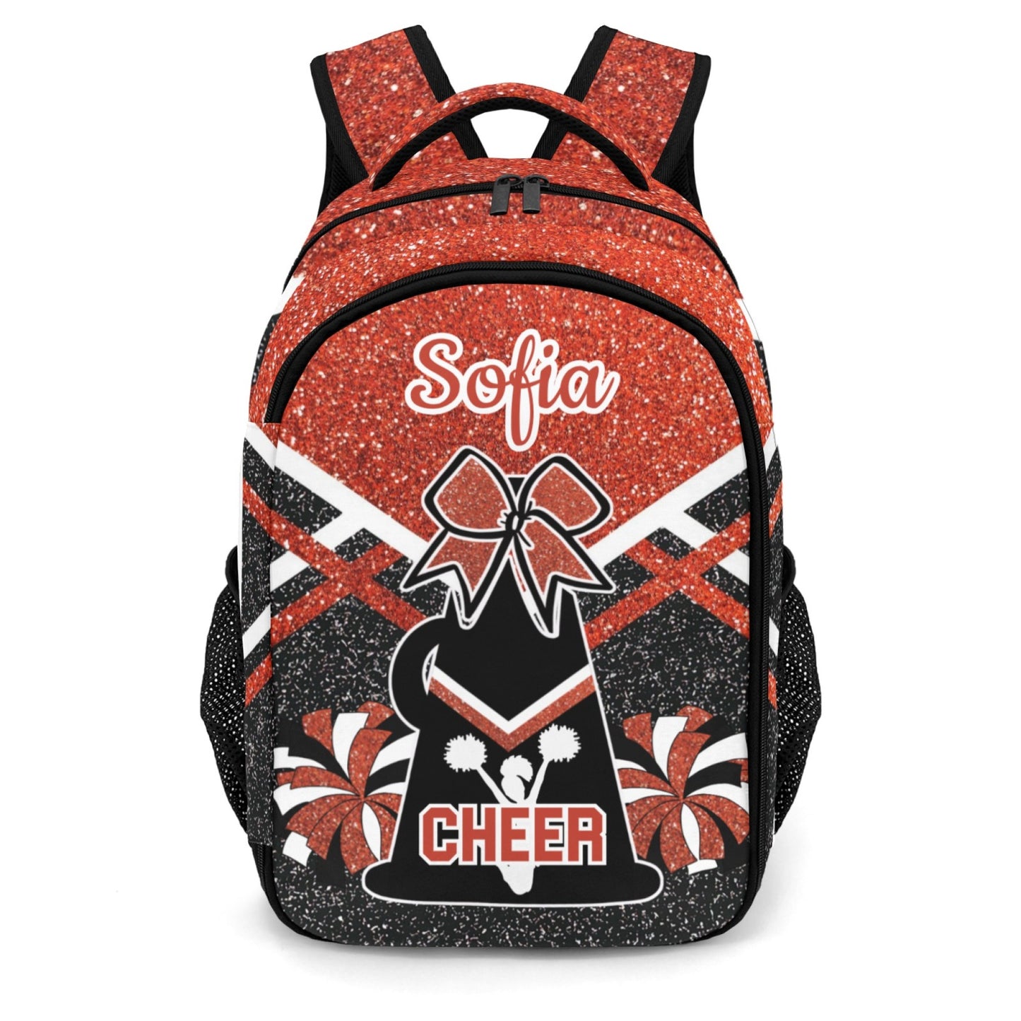 Personalized Cheerleader Backpack for Men and Women-1