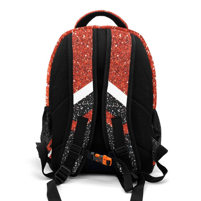 Personalized Cheerleader Backpack for Men and Women-2