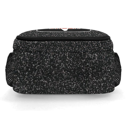 Personalized Cheerleader Backpack for Men and Women-3