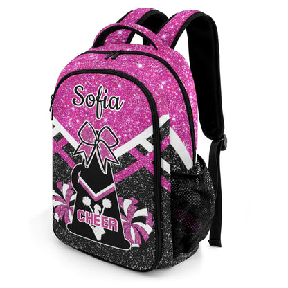 Personalized Cheerleader Backpack for Men and Women-5