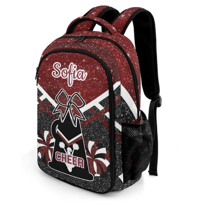 Personalized Cheerleader Backpack for Men and Women-7