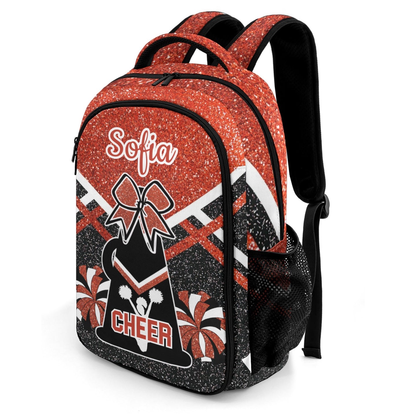 Personalized Cheerleader Backpack for Men and Women