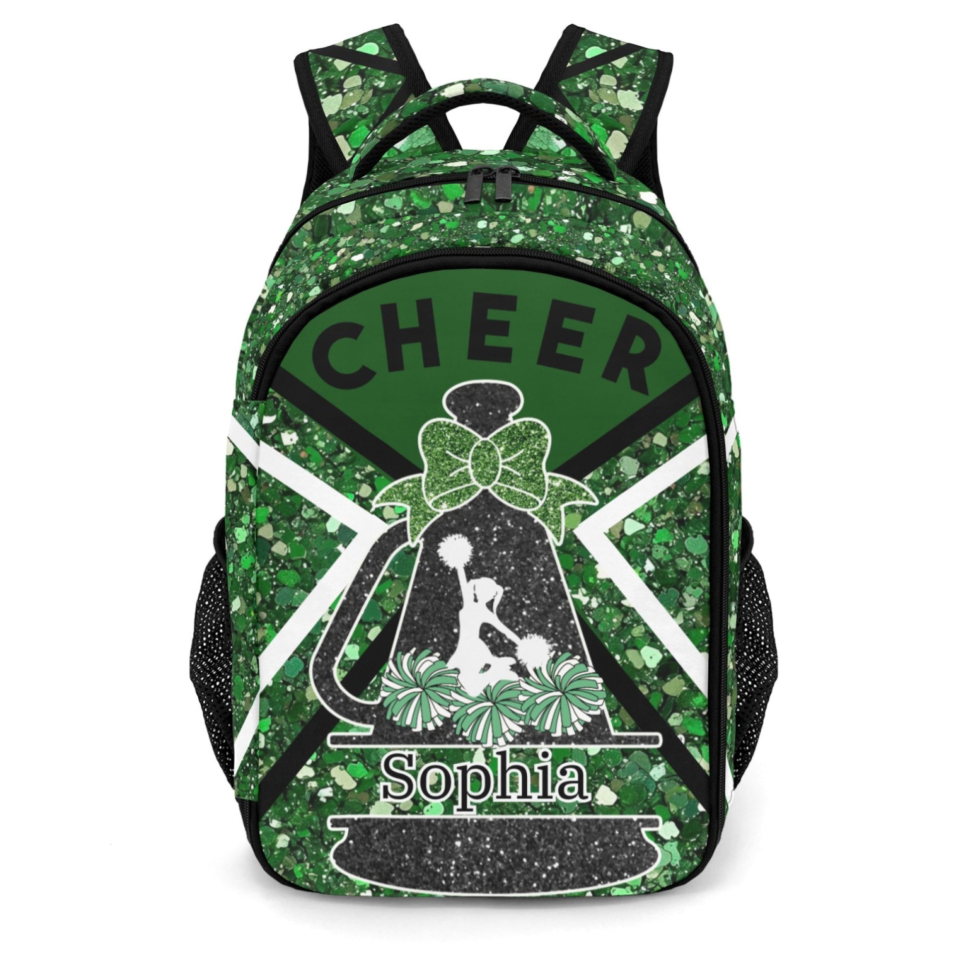 Personalized Cheerleader Daypack for Women and Men-1