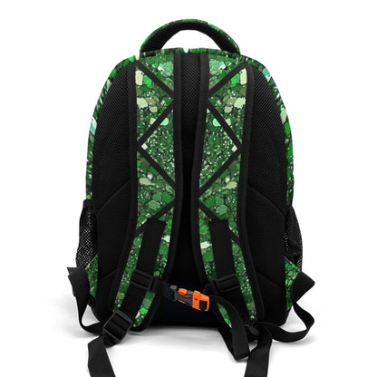 Personalized Cheerleader Daypack for Women and Men-2