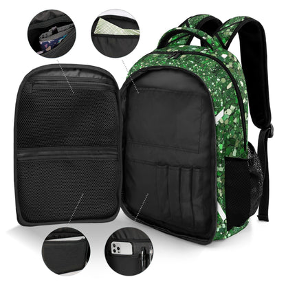Personalized Cheerleader Daypack for Women and Men-6