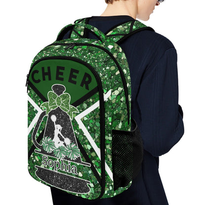 Personalized Cheerleader Daypack for Women and Men-7