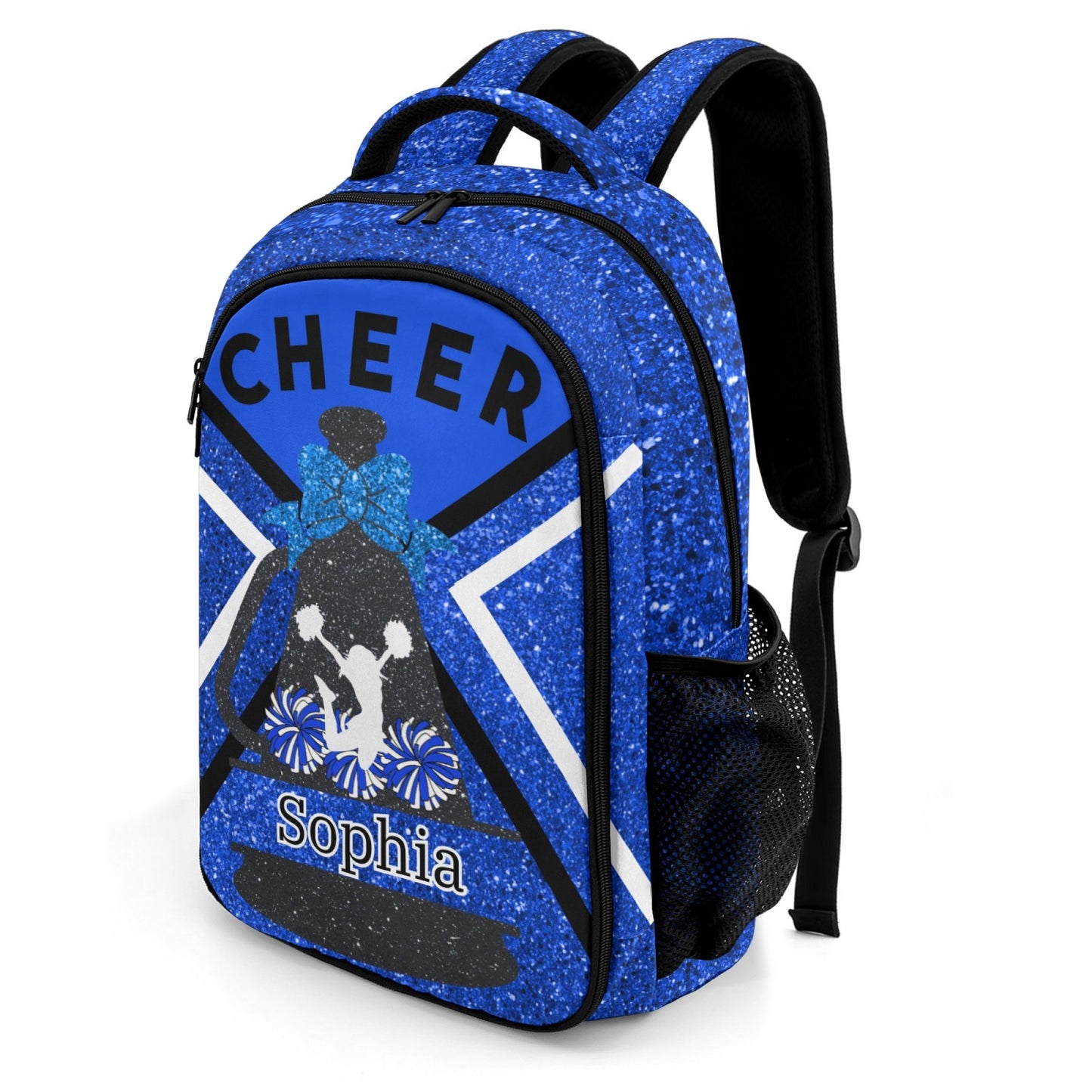 Personalized Cheerleader Daypack for Women and Men-8