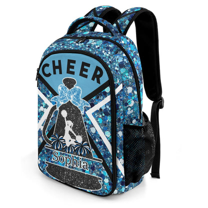 Personalized Cheerleader Daypack for Women and Men-9