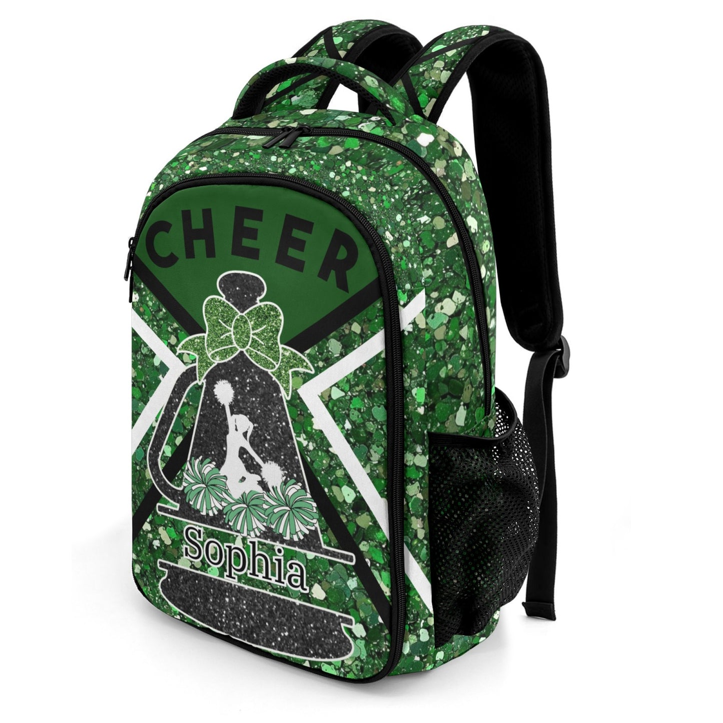 Personalized Cheerleader Daypack for Women and Men