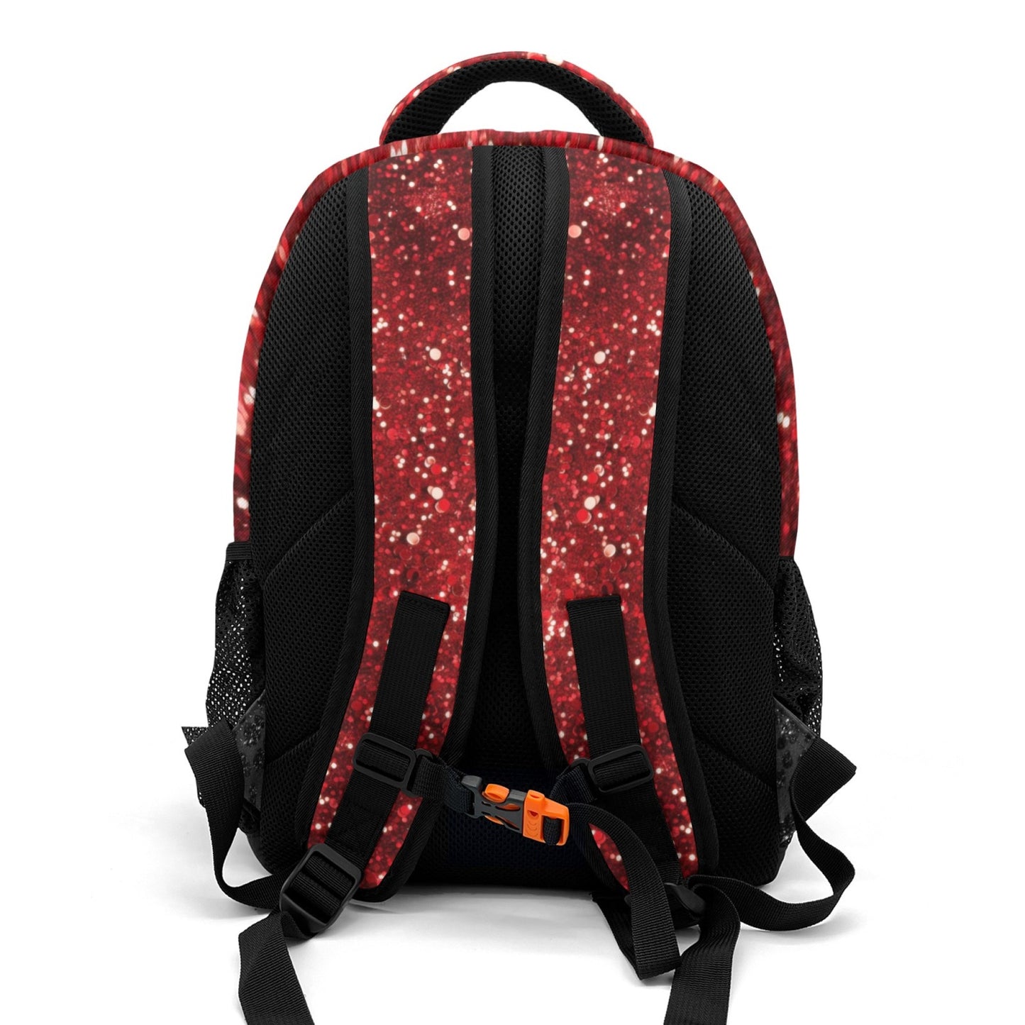 Personalized Leisure Cheer Backpack for Men and Women-2
