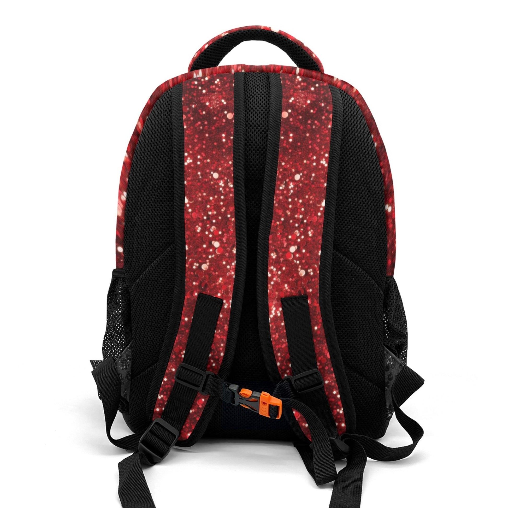Personalized Leisure Cheer Backpack for Men and Women-2
