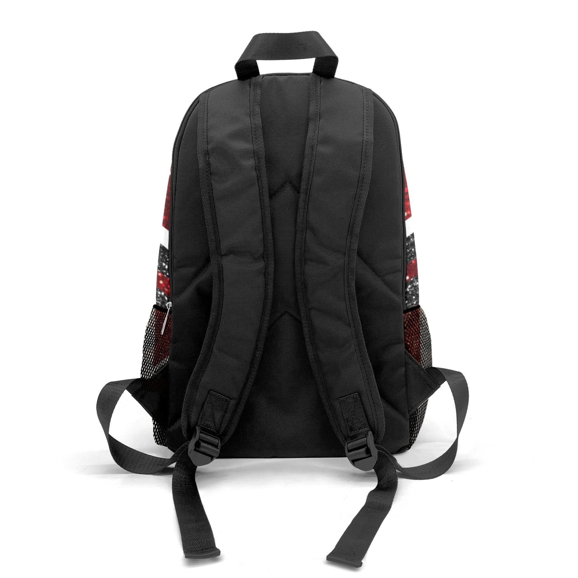 RedGlitter_Custom Cheerleader Backpack for Teens 2