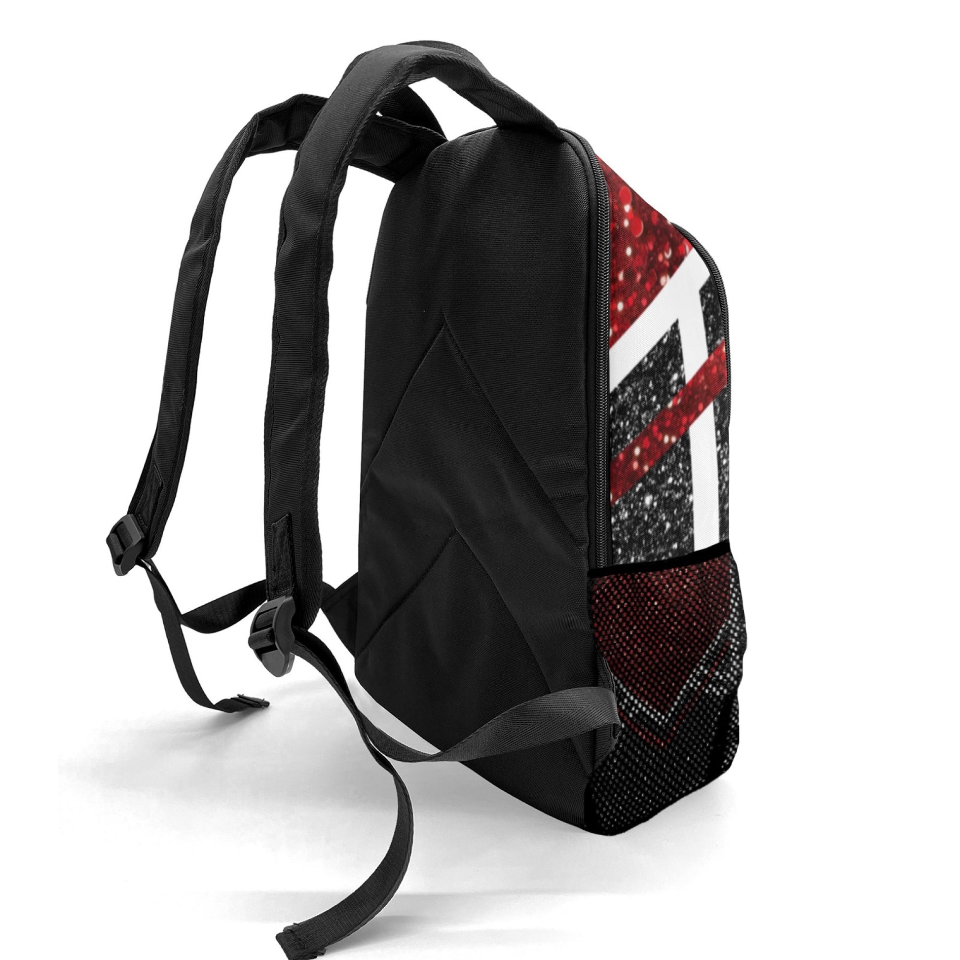 RedGlitter_Custom Cheerleader Backpack for Teens 3
