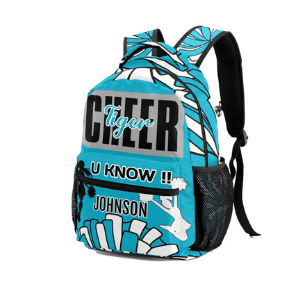 SkyBlue_Personalized Cheerleading Backpack for Students2